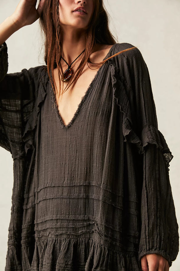 Free People FP One Tamasi Tunic Dress