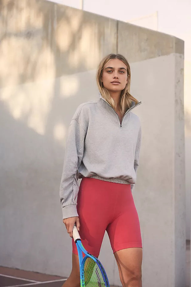Free People FP Movement Valley Girl Pullover Top