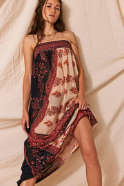 Intimately Free People Bali Saltwater Maxi Slip Dress