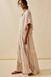 Free People Free-est Dream On Maxi Dress