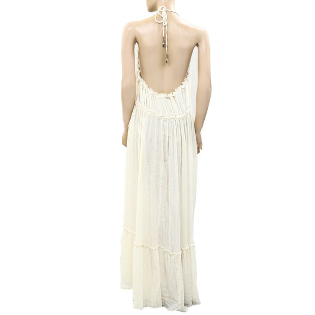 Free People Free Est Baby Baby Maxi Dress