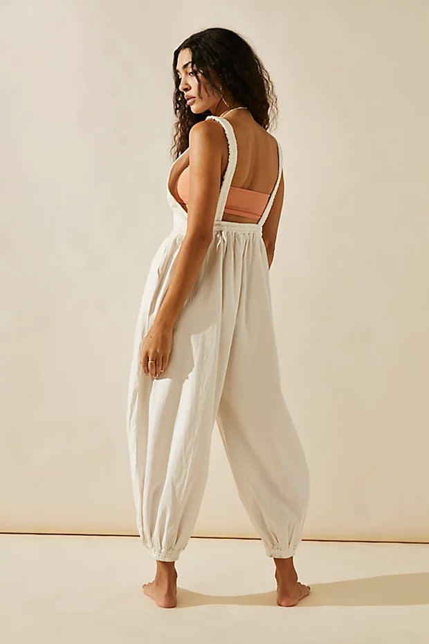 Free People Free-est FP Beach Zon Jumpsuit