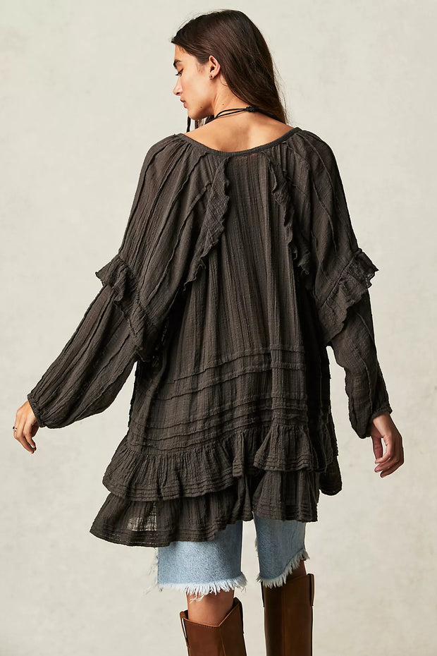 Free People FP One Tamasi Tunic Dress