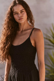 Free People Free Est Summer Chapter Midi Dress