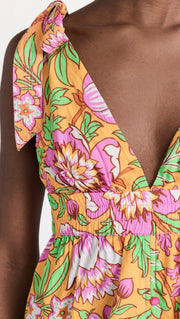 Love The Label Anthropologie Madelyn Mini Dress S
