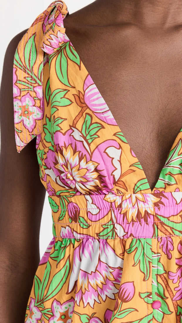 Love The Label Anthropologie Madelyn Mini Dress S