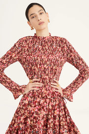 Merlette Norra Blouse Top