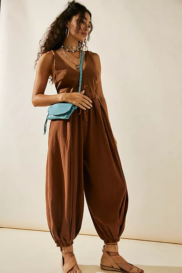 Free People Free-est FP Beach Zon Jumpsuit