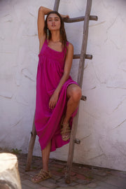 Free People Free Est Delphine Midi Dress
