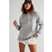 Free People We The Free Zuma Hooded Sweatshirt Top