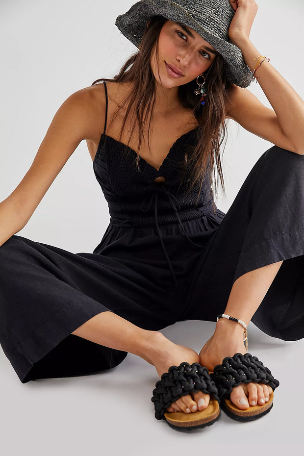 Free People Free-est Day Glow One-Piece Jumpsuit
