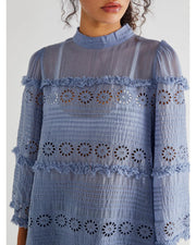 Free People FP One Soshanna Tunic Top XS
