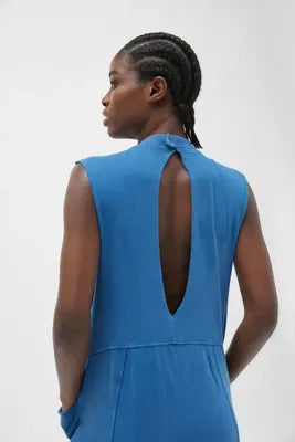 Out From Under Urban Outfitters Austin Sleeveless Jumpsuit S