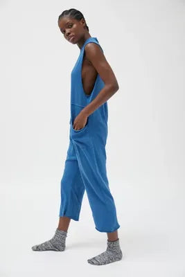 Out From Under Urban Outfitters Austin Sleeveless Jumpsuit S