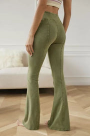 Out From Under Urban Outfitters Aria Seamed Flare Pants