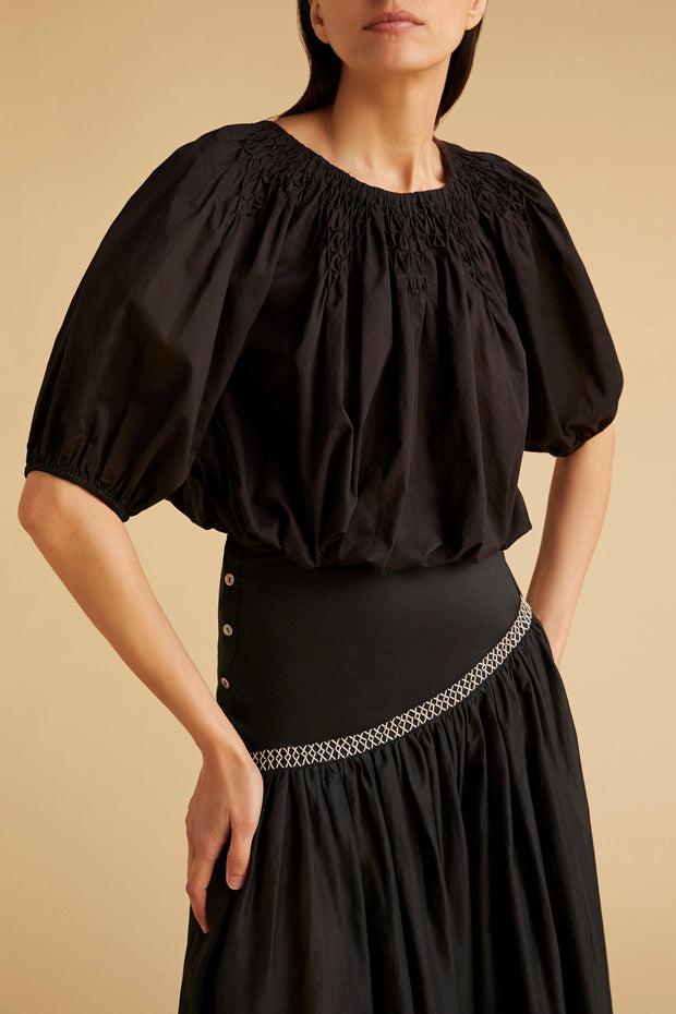Merlette Elinga Midi Skirt S