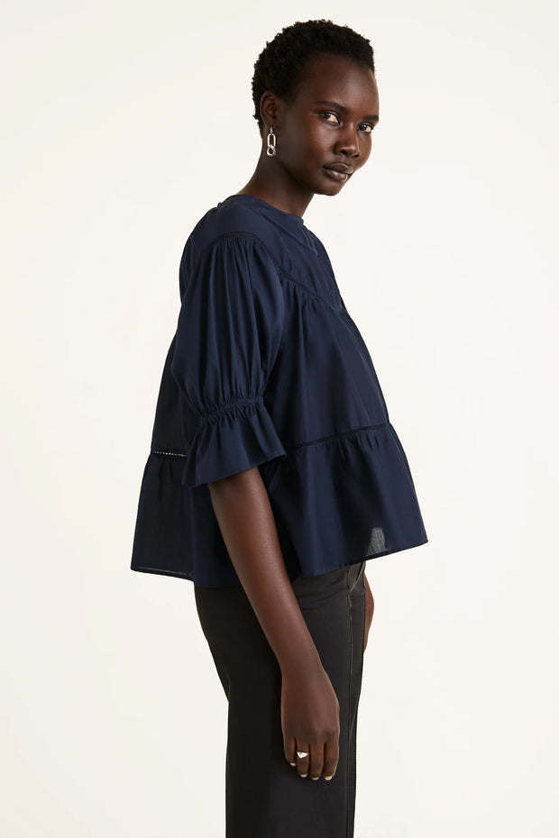 Merlette Sol Blouse Top M