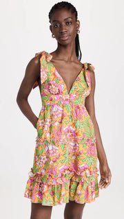 Love The Label Anthropologie Madelyn Mini Dress S