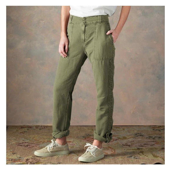 Sundance Organia Lace Pants