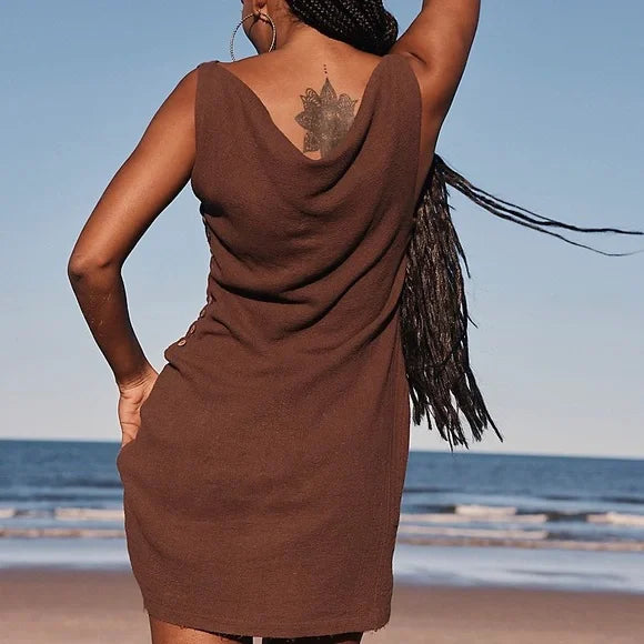 Free People Free Est Amaia Mini Dress