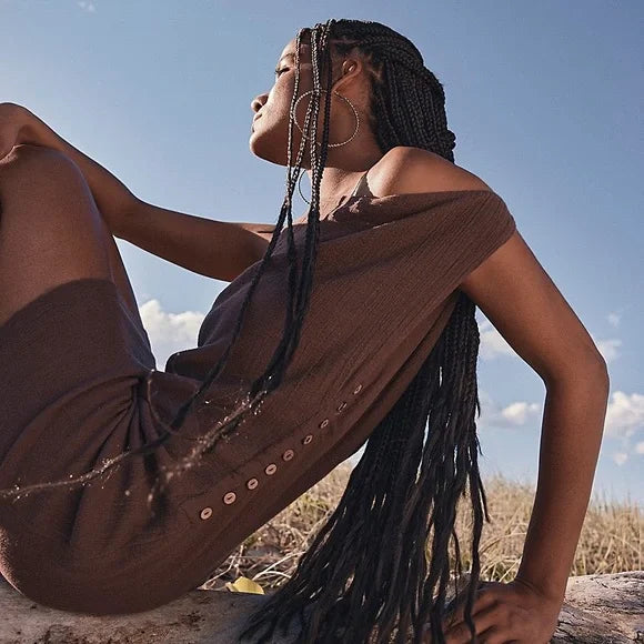 Free People Free Est Amaia Mini Dress