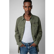 Zadig & Voltaire Buttondown Men's Shirt