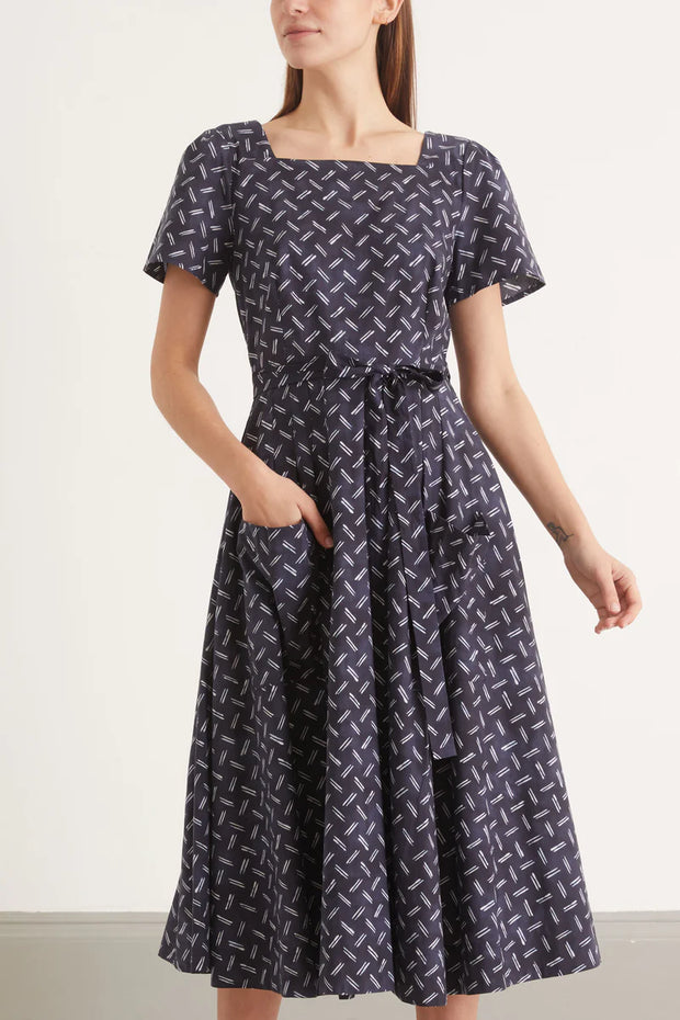Merlette Jasmijn Wrap Midi Dress XS