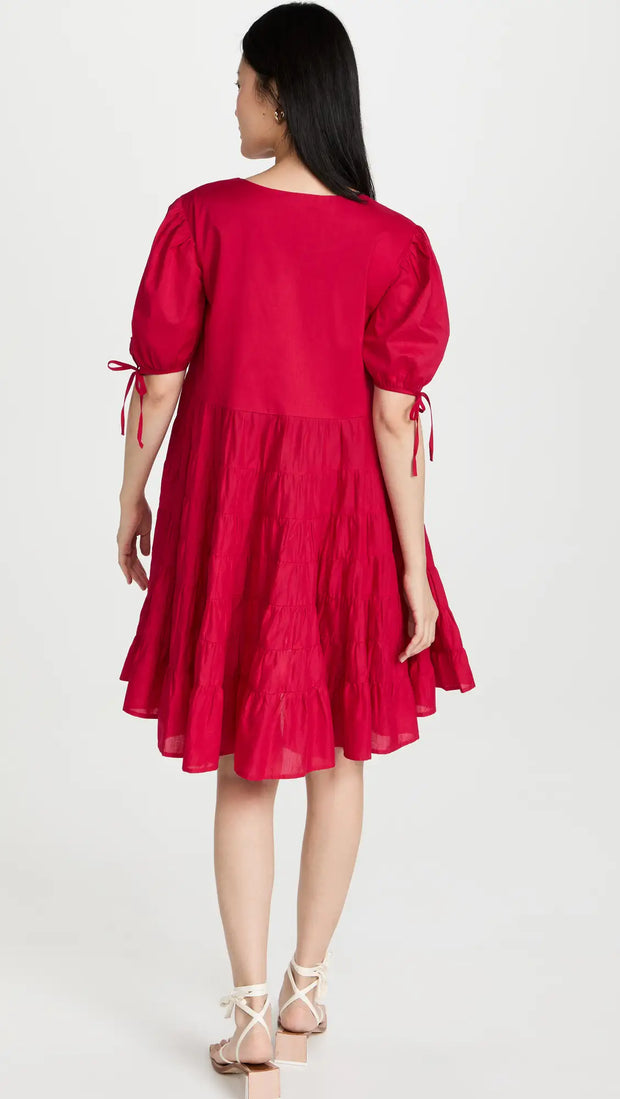 Merlette Sering Mini Dress