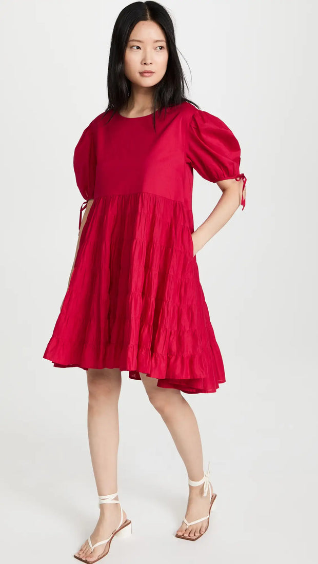 Merlette Sering Mini Dress