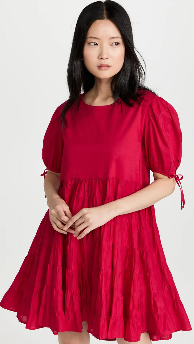 Merlette Sering Mini Dress