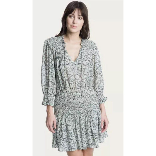 FRYE x Anthropologie Cara Mini Dress S