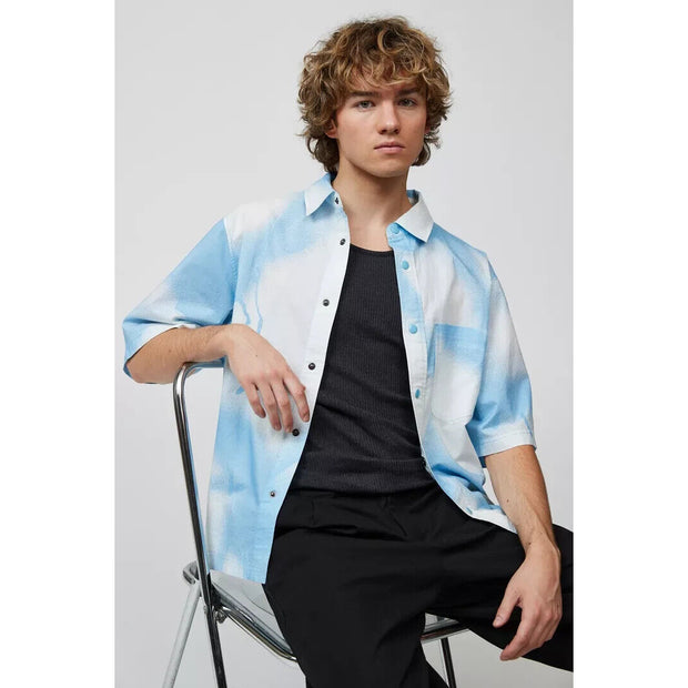 Urban Outfitters UO Men's Ryan Cotton Shirt
