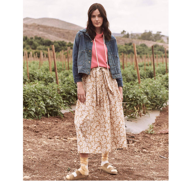 The Great The Highland Maxi Skirt S 1