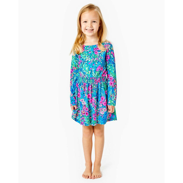 Lilly Pulitzer Girls Mylah Mini Dress