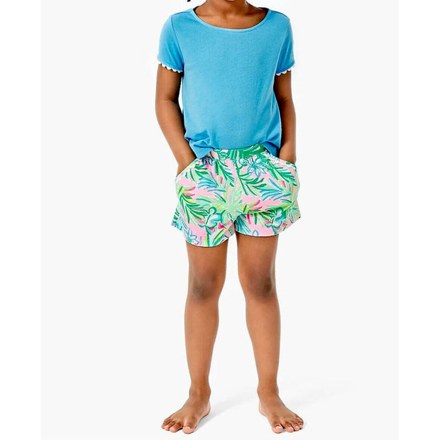 Lilly Pulitzer Girls Jenesis Shorts
