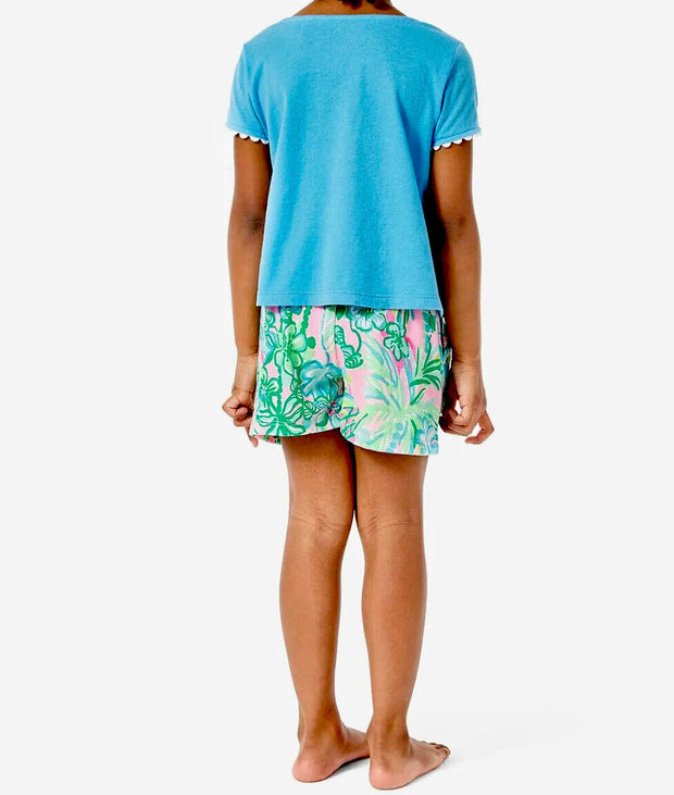 Lilly Pulitzer Girls Jenesis Shorts