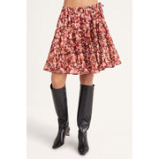 Merlette Hill Mini Skirt S