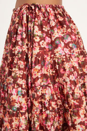 Merlette Hill Mini Skirt S