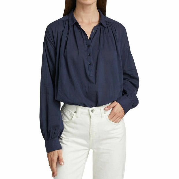 Nili Lotan Miles Tunic Top M