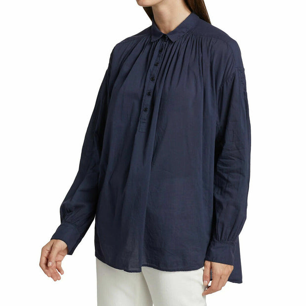 Nili Lotan Miles Tunic Top M