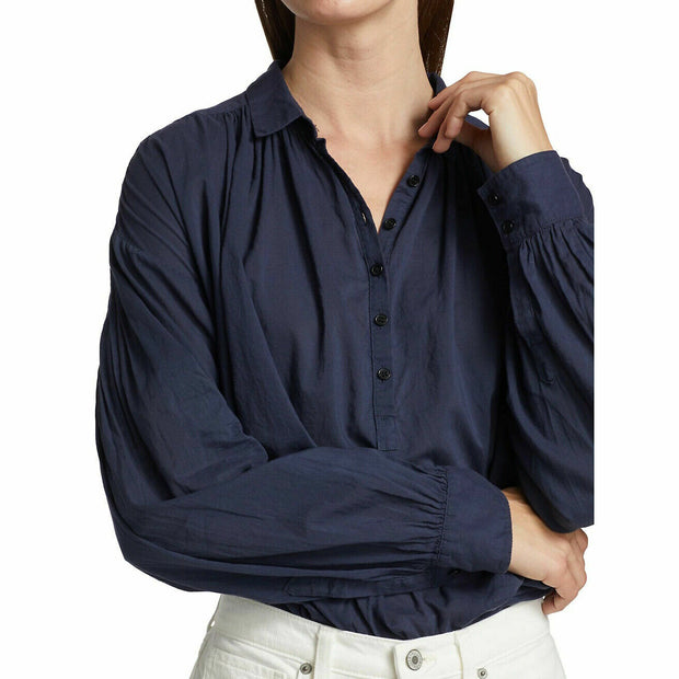 Nili Lotan Miles Tunic Top M