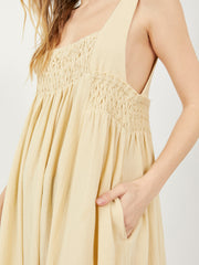 Free People Free Est Delphine Midi Dress