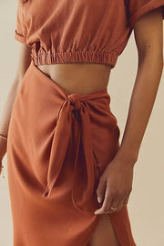 Free People Rae Maxi Dress