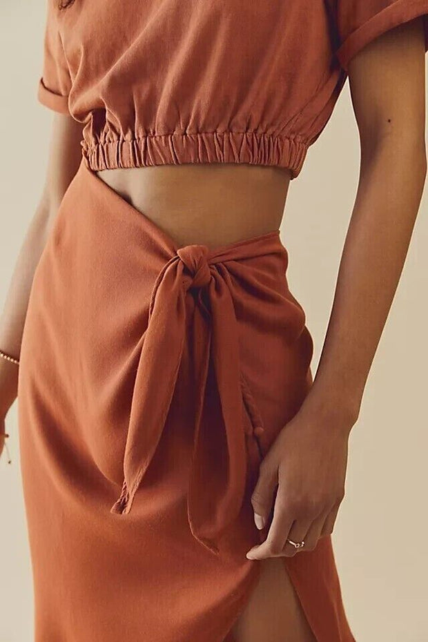 Free People Rae Maxi Dress