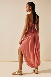 Free People Free-Est Stay Awhile Midi Skirt