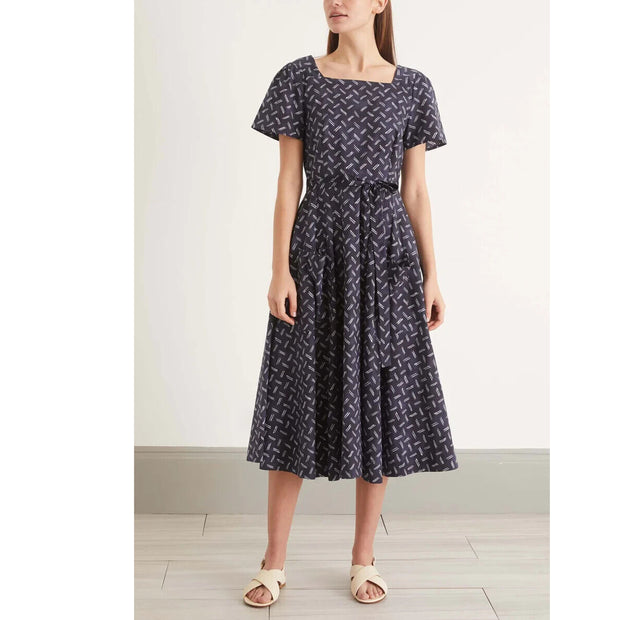 Merlette Jasmijn Wrap Midi Dress XS