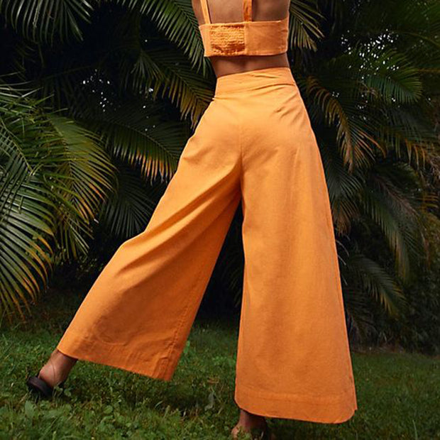 Free People Free Est Coco Pants L