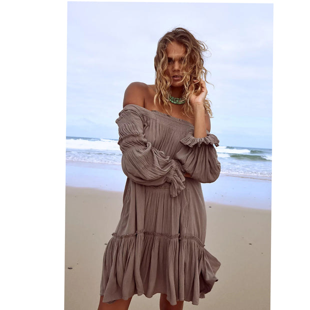 Free people sea clearance ya there dress