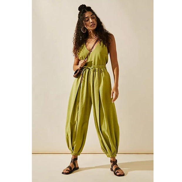 Free People Free-est FP Beach Zon Jumpsuit