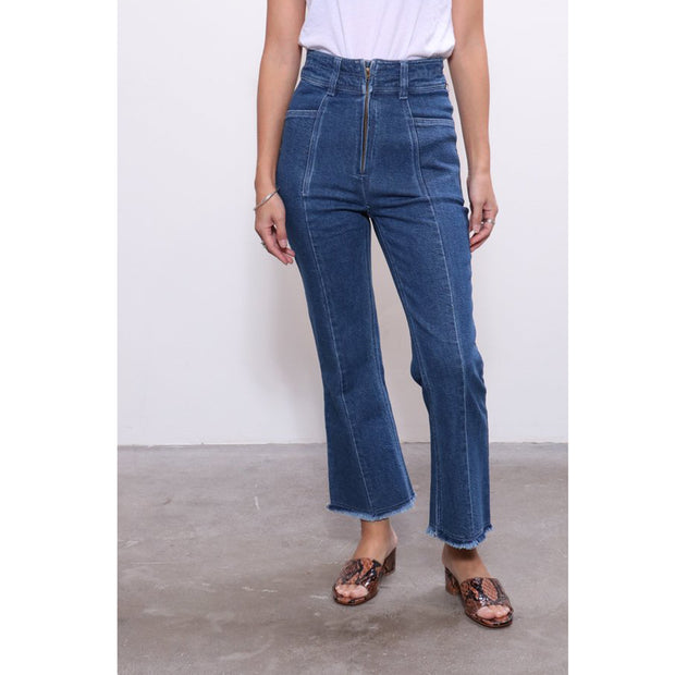 Apiece Apart Clara Flare Pants